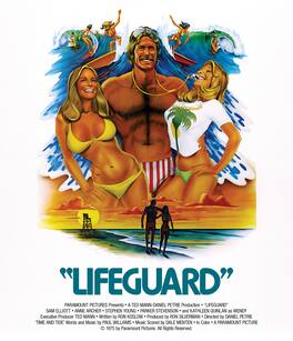 Lifeguard - BLU-RAY