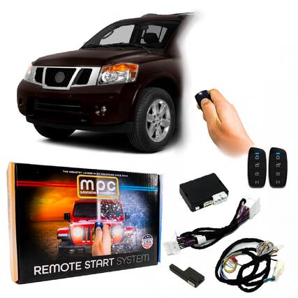 The Industry Leader in IT Solutions
UNI BOC
mpc automotive accessories
USA
REMOTE START SYSTEM