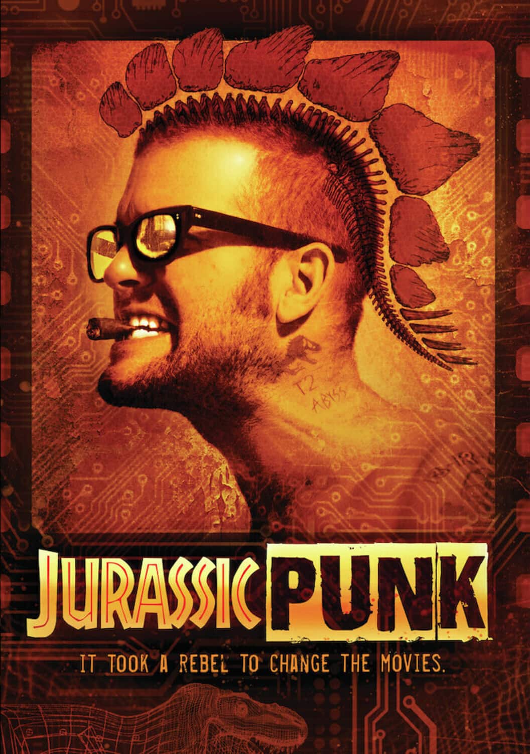 Jurassic Punk  - DVD