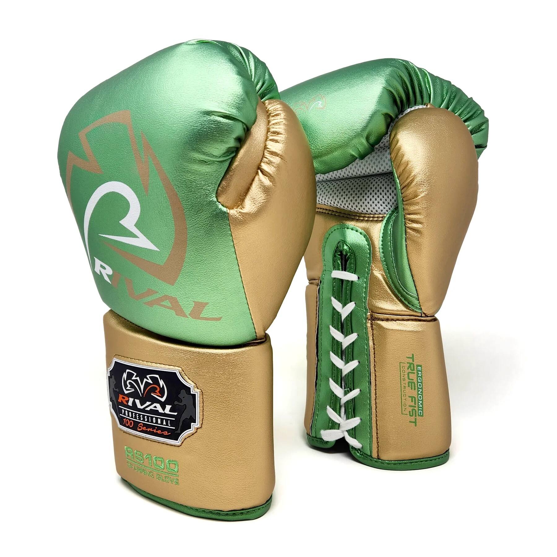 RIVAL  
PROFESSIONAL 100 Series  
RS100  
TRUE ERGONOMIC FIST  
CONSTRUCTION
