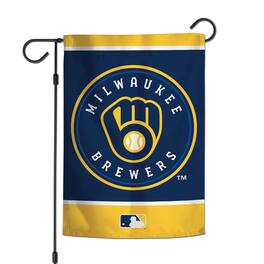 WinCraft - 12" x 18" Double-Sided Garden Flag - Multicolor