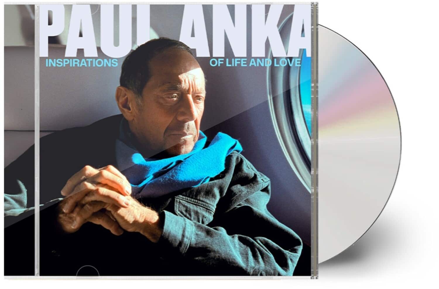 Paul Anka - Inspirations of Life and Love   - COMPACT DISCS [CD] price history on PriceWatchPro