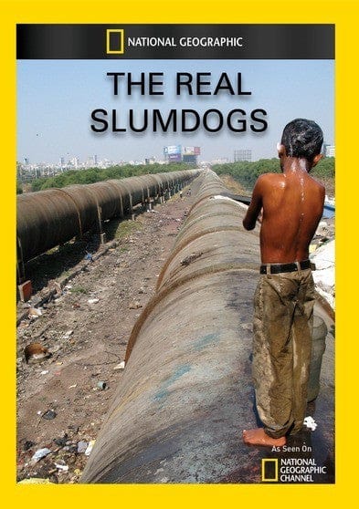 The Real Slumdogs - DVD