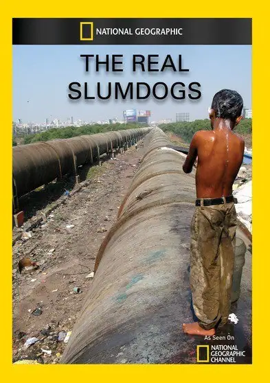The Real Slumdogs - DVD
