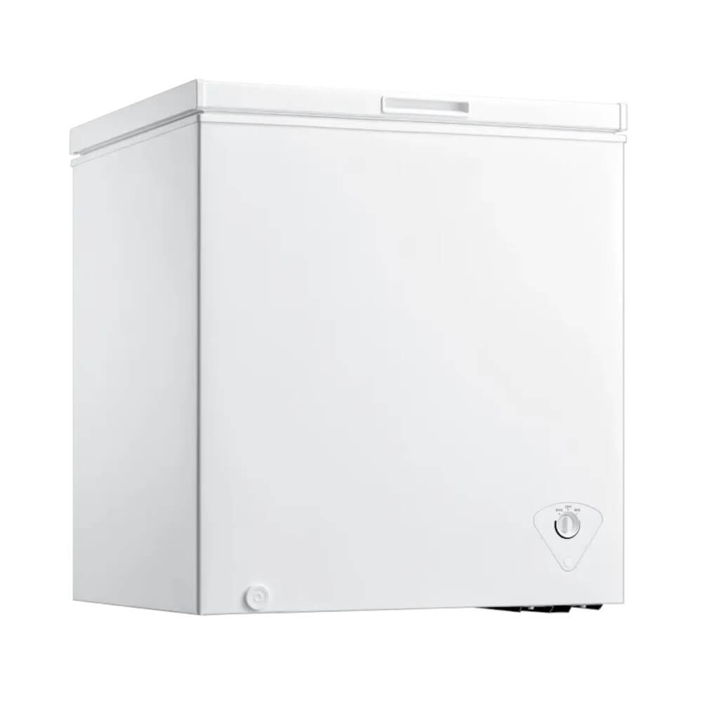 Alt View 1. Element Electronics - Element ECF70MD1BW 7 Cu. Ft. White Chest Freezer - White.