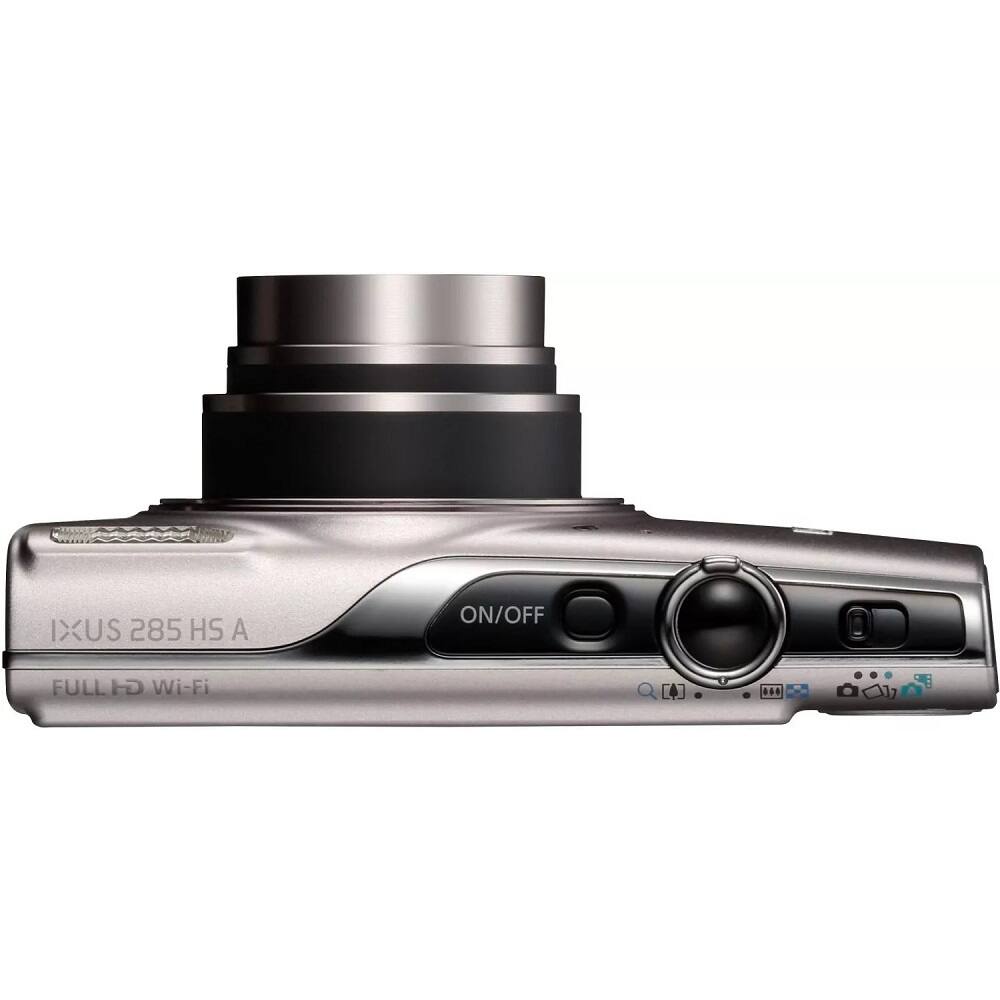 Canon IXUS 285 HS A Digital Camera (Silver) CNIXUS285ASBBUSA