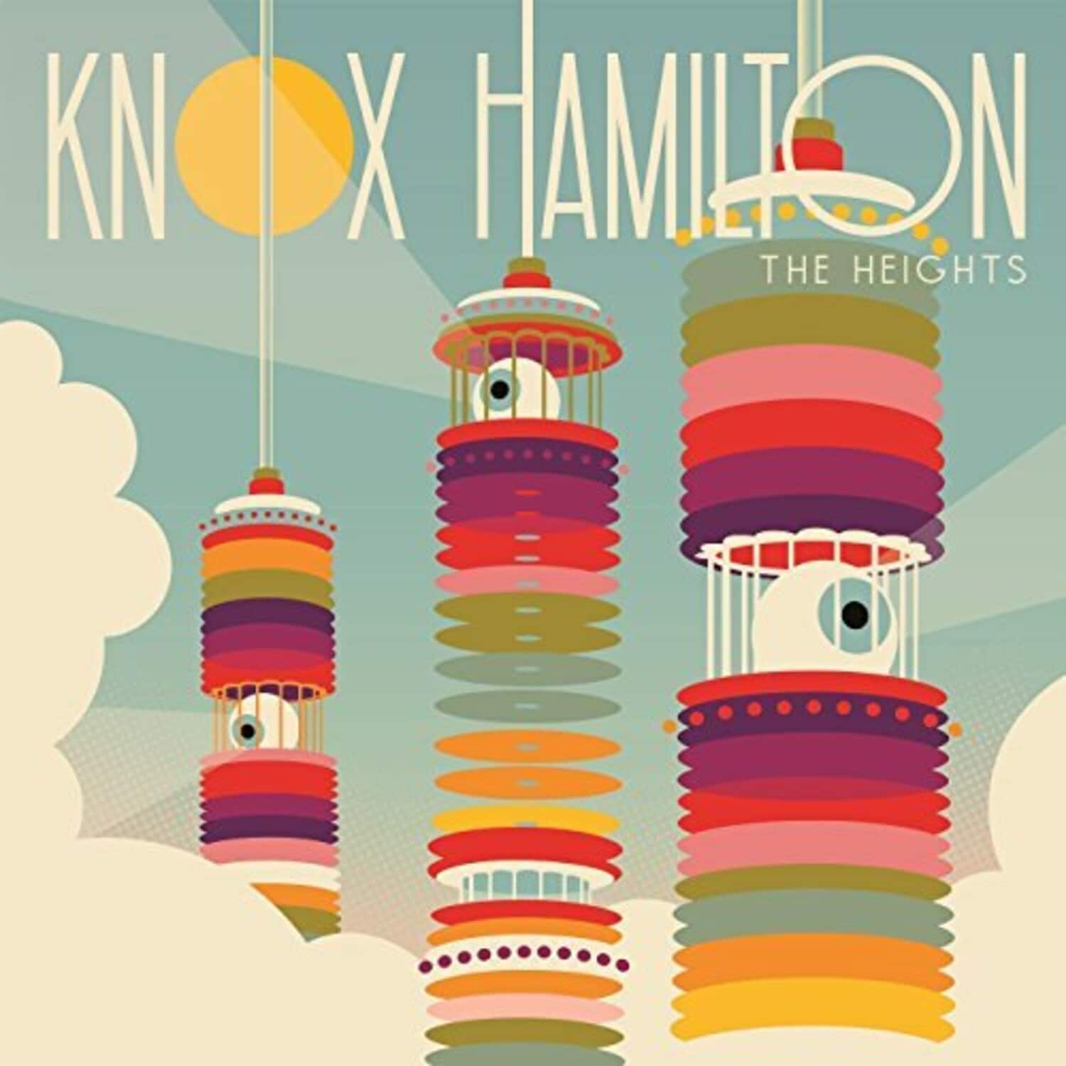 Knox Hamilton - The Heights  - VINYL LP