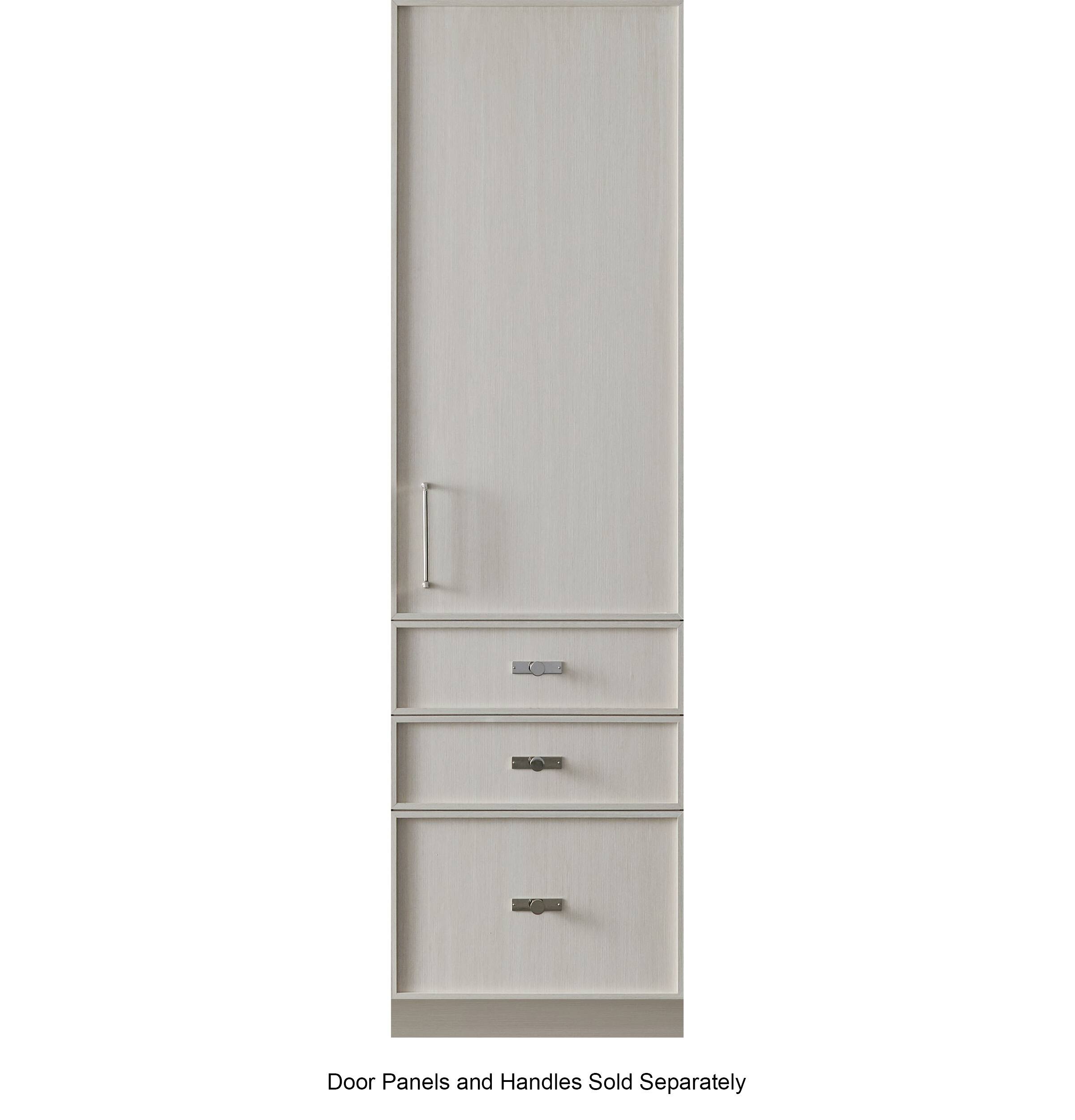 Door Panels and Handles Sold Separately