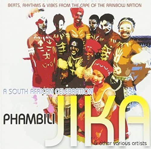 Jika & Others - South African Celebration   - COMPACT DISCS [CD] price history on PriceWatchPro