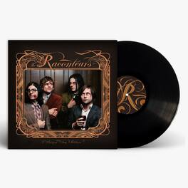 The Raconteurs - Broken Boy Soldiers - VINYL LP