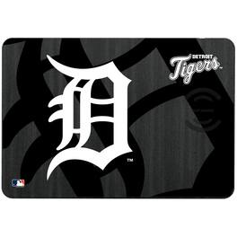 Keyscaper - Detroit Tigers Wireless Charger and Mouse Pad - Multicolor