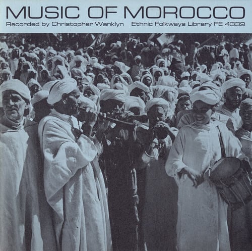 Various Artists - Music of Morocco / Various   - COMPACT DISCS [CD] price history on PriceWatchPro
