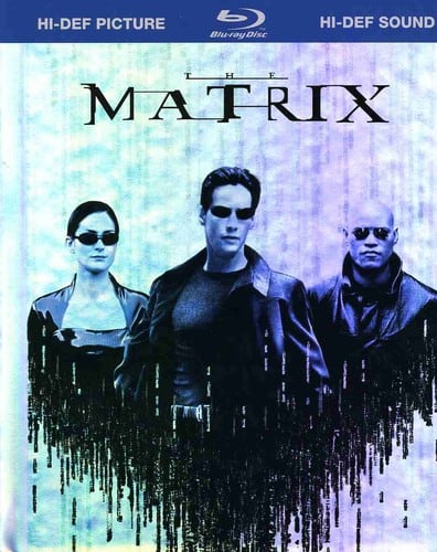 The Matrix - BLU-RAY