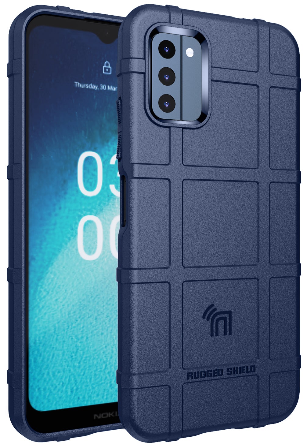 Nakedcellphone - Special Ops Case for Nokia C300 Phone - Navy Blue price history on PriceWatchPro