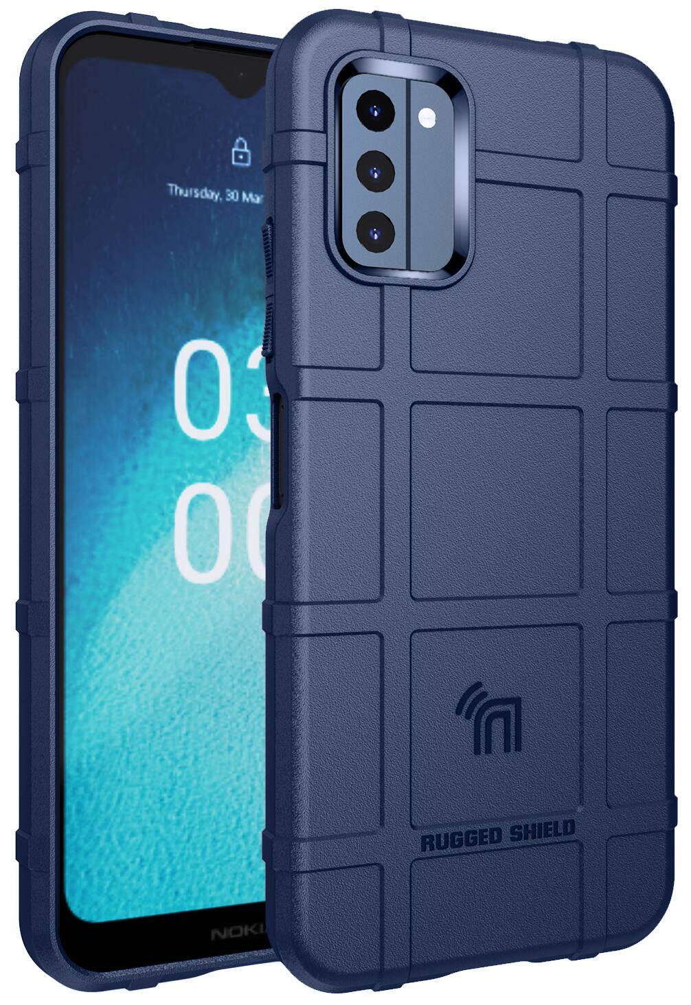 Thursday, 30 Mar 03:00  
RUGGED SHIELD  
NOKIA