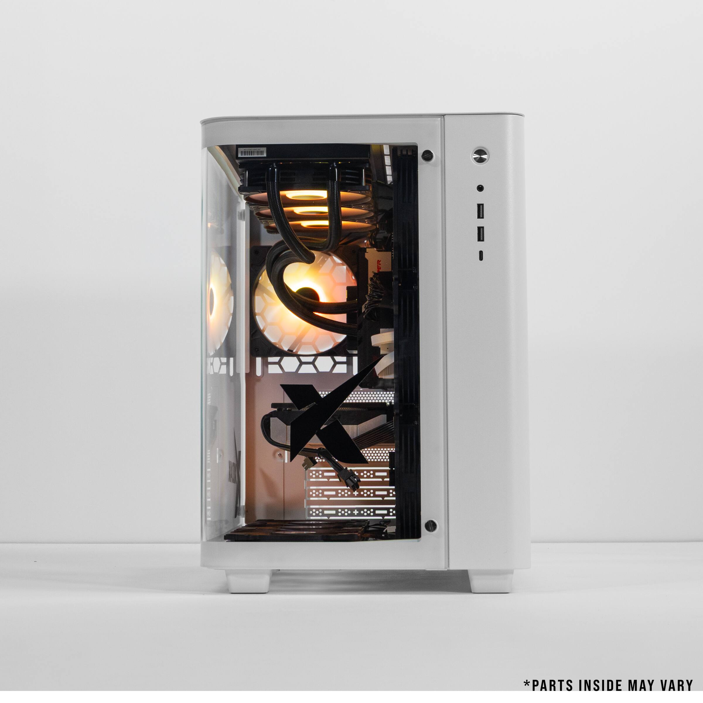 *PARTS INSIDE MAY VARY