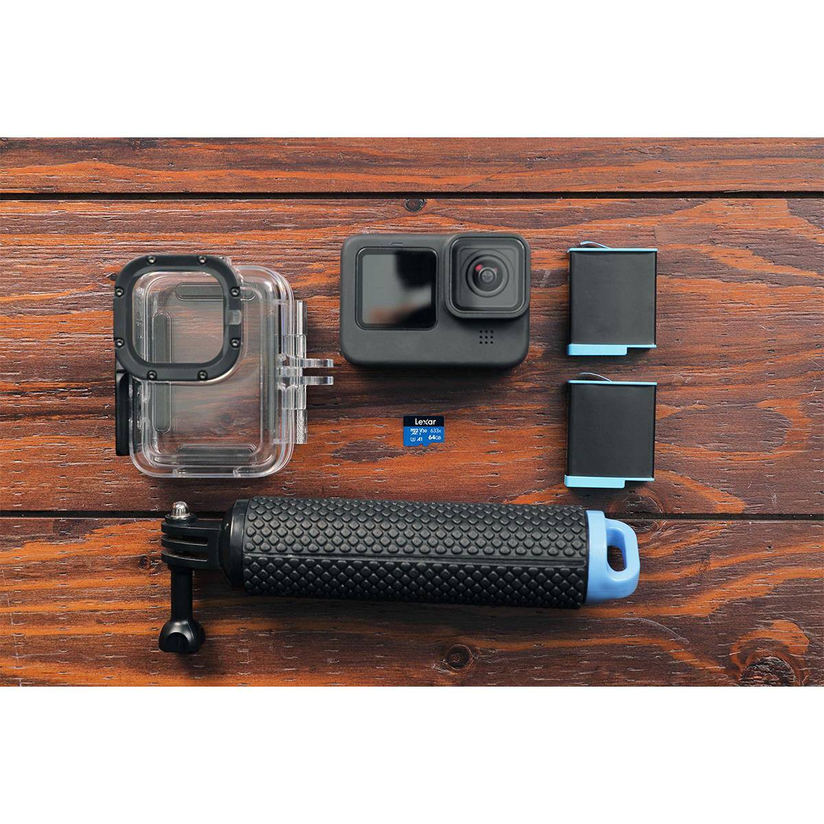 Alt View 1. DJI - DJI Osmo Pocket 3 Creator Combo, Vlogging Camera, 4K/120fps Video, 3-Axis Stabilization, Mic Included for Clear Sound,.