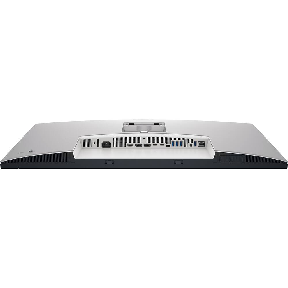 Alt View 6. Dell - UltraSharp 32 4K UHD 120Hz 16:9 IPS Black Monitor with 2 Year Warranty.