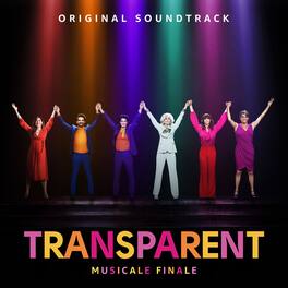 Transparent Musicale Finale / O.S.T. - Transparent: Musicale Finale (Original Soundtrack) - VINYL LP