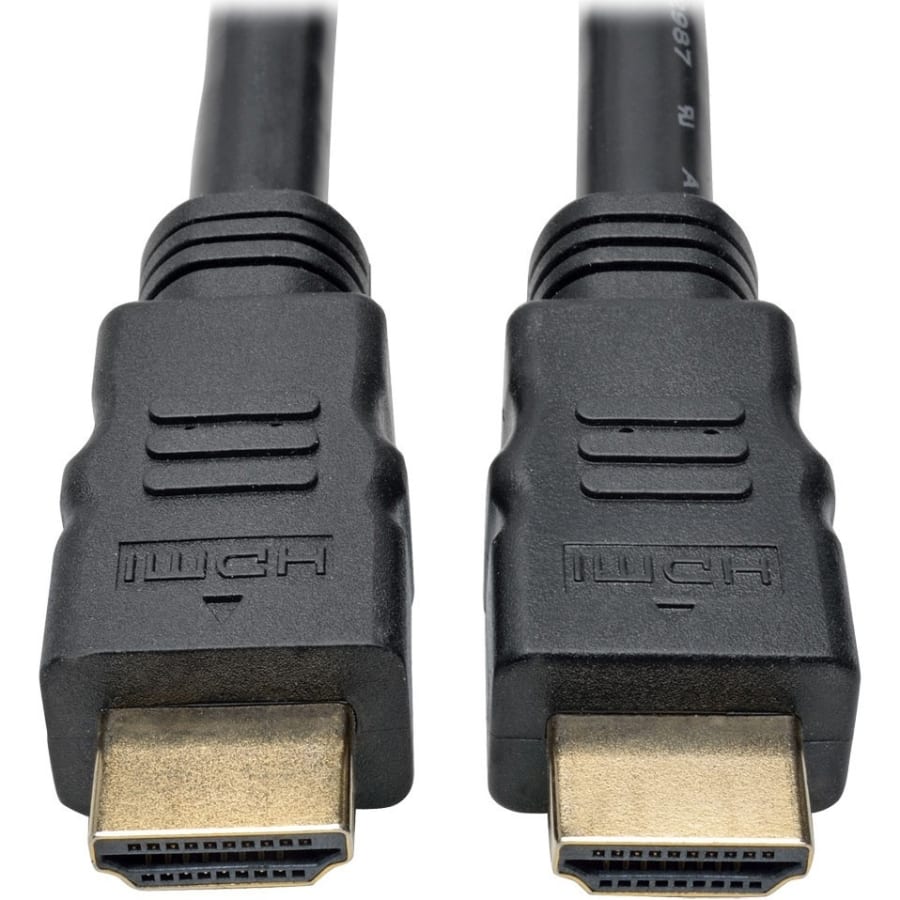 Tripp Lite - High Speed HDMI Cable Active w/ Built-In Signal Booster M/M 50ft