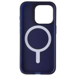 Pivet - Zero+ Series Case for MagSafe for Apple iPhone 15 Pro - Ocean - Blue