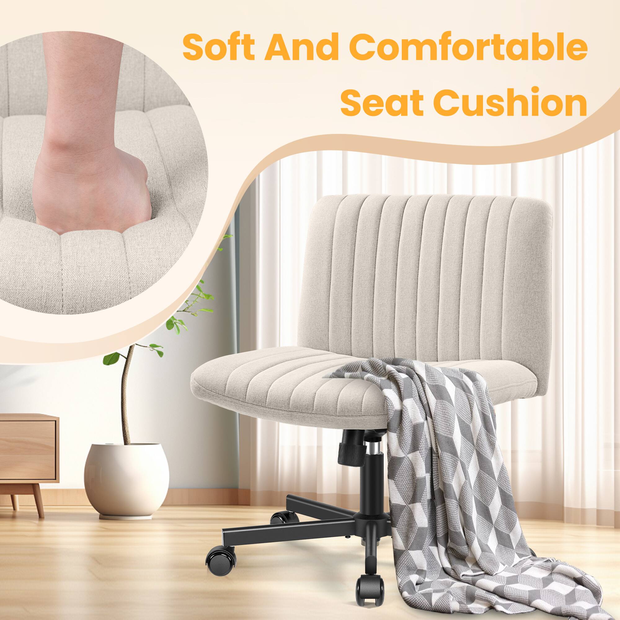 Soft And Comfortable Seat Cushion