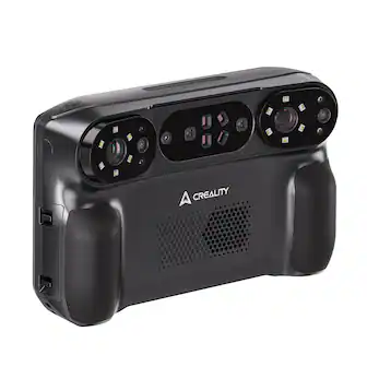 Front. Creality - SERMOON P1 3D SCANNER - Black.