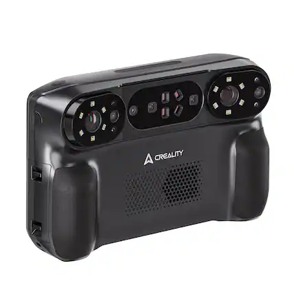 Front. Creality - SERMOON P1 3D SCANNER - Black.