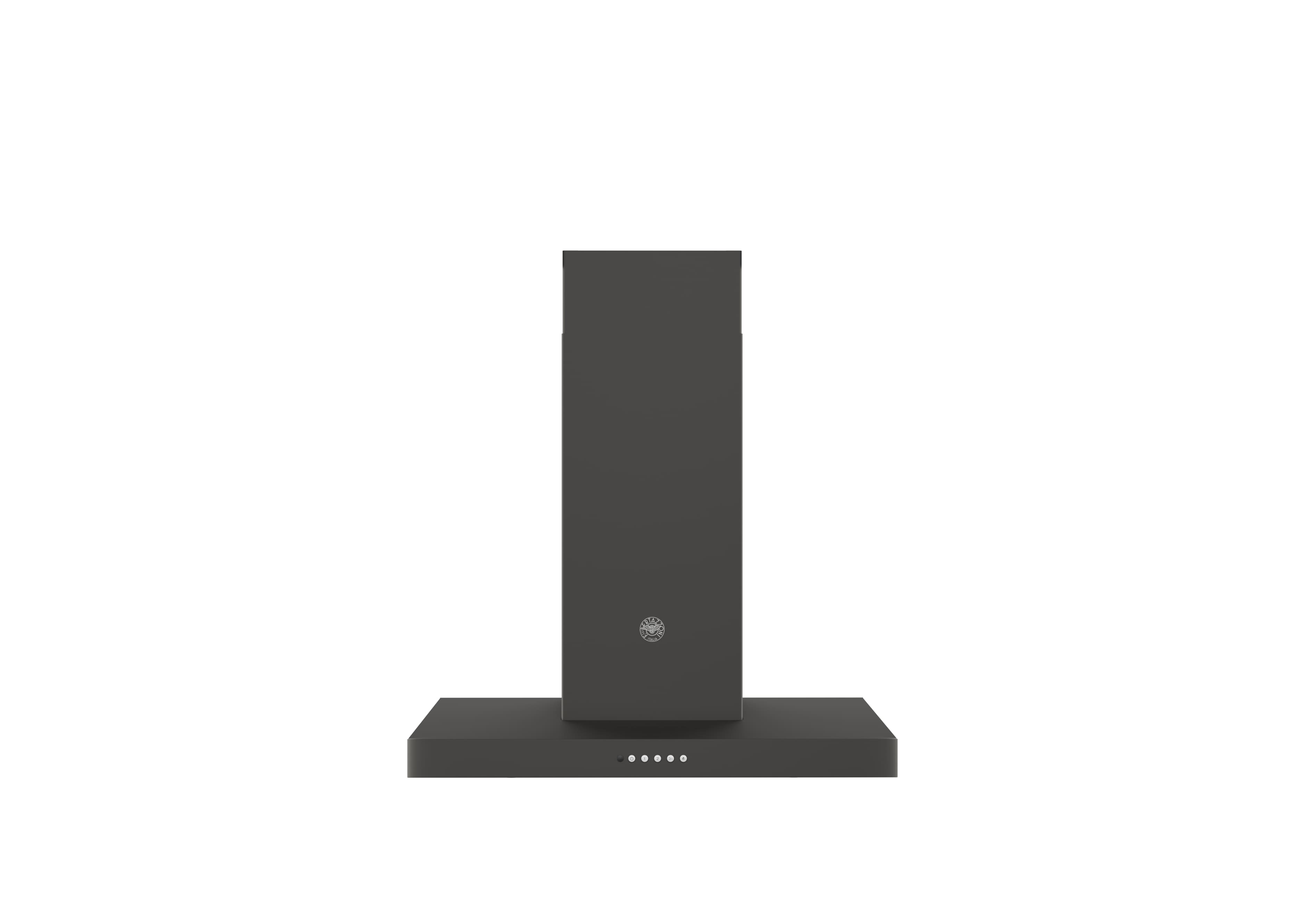 Bertazzoni - 30 inches - Convertible & Convertible - Wall Range Hood - Front_Zoom