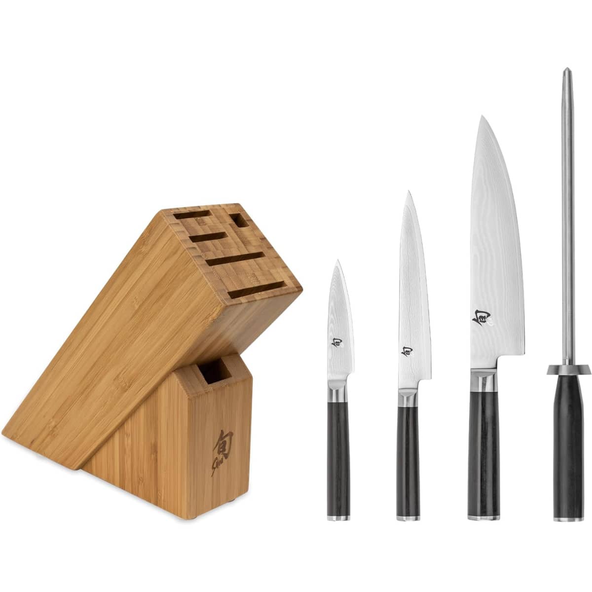 Shun - Classic Blonde Block Set, 5 Piece price history on PriceWatchPro