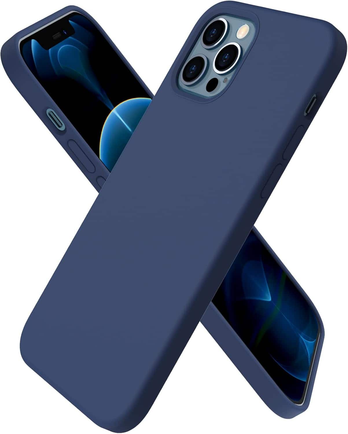 Blue iPhone 12 Cases - Best Buy