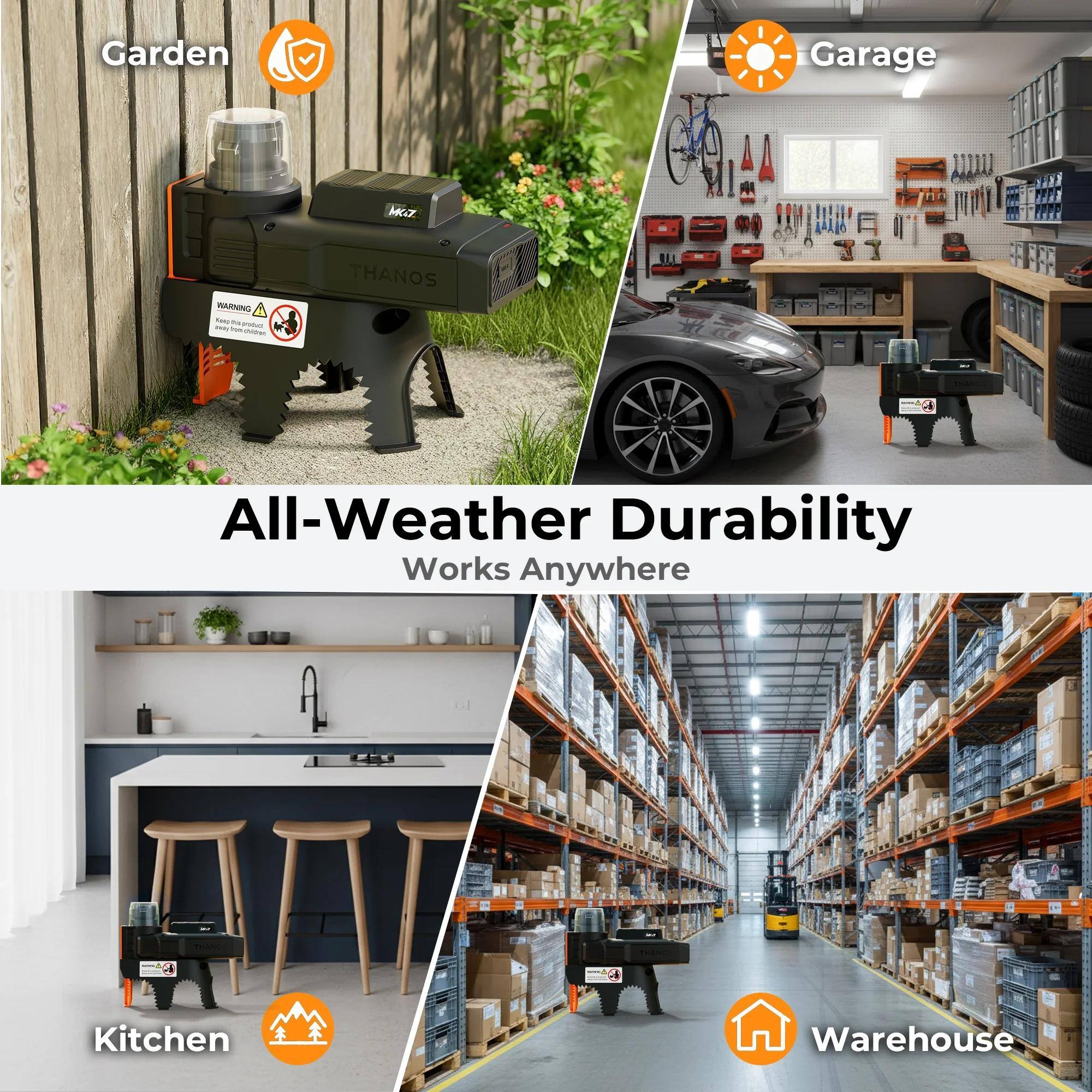 Garden Garage Kitchen Warehouse

All-Weather Durability Works Anywhere