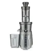 Cuisinart - Easy Clean Slow Juicer - Gray - Alt_View_Zoom_1