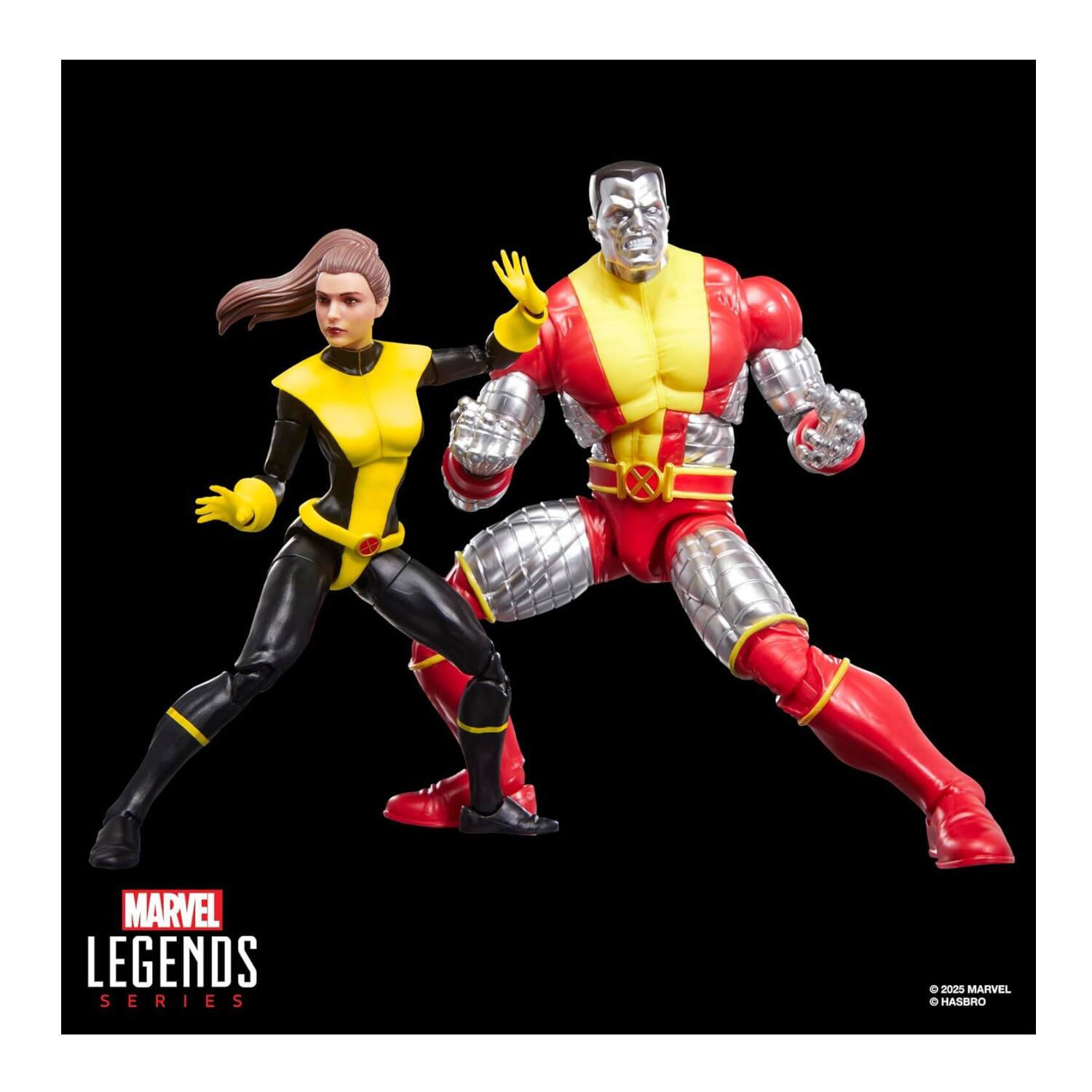 MARVEL LEGENDS SERIES  
© 2025 MARVEL  
HASBRO