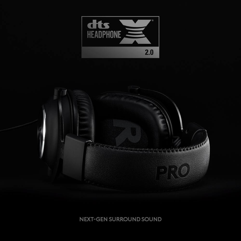 dts HEADPHONE 2.0  
X  
PRO  
NEXT-GEN SURROUND SOUND