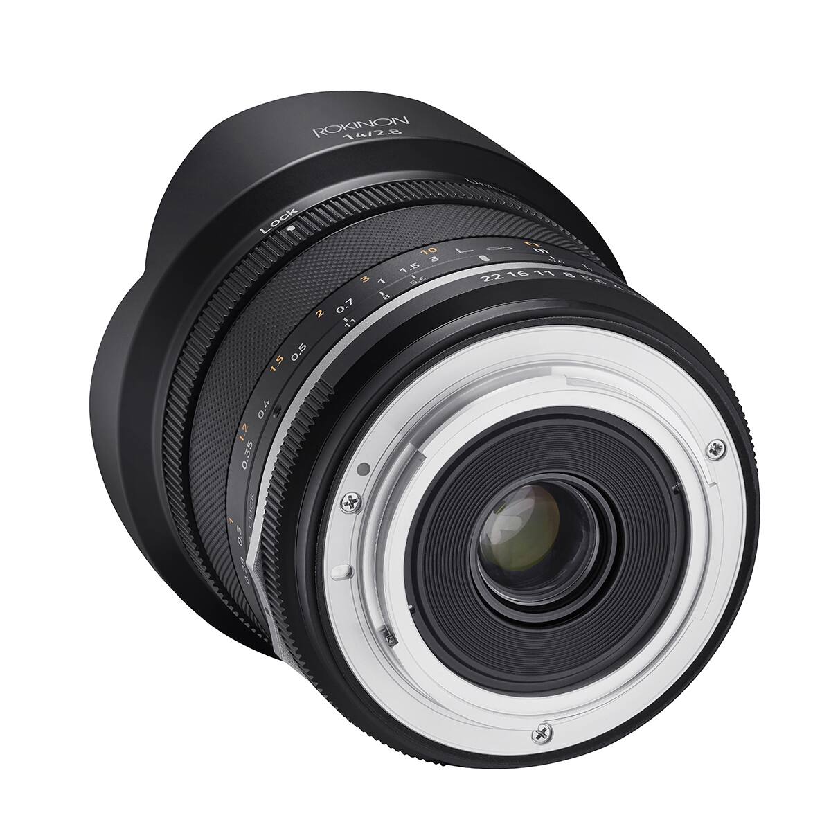ROKINON 14/2.8

Lock 10 1 1 1.5 B M 1 dA O & 2 0.7 t 0.5 i 1.5 i - - m - 2.-. 221611 11 1 22 BSEC 0.4 d 4 0.3N D LC 03