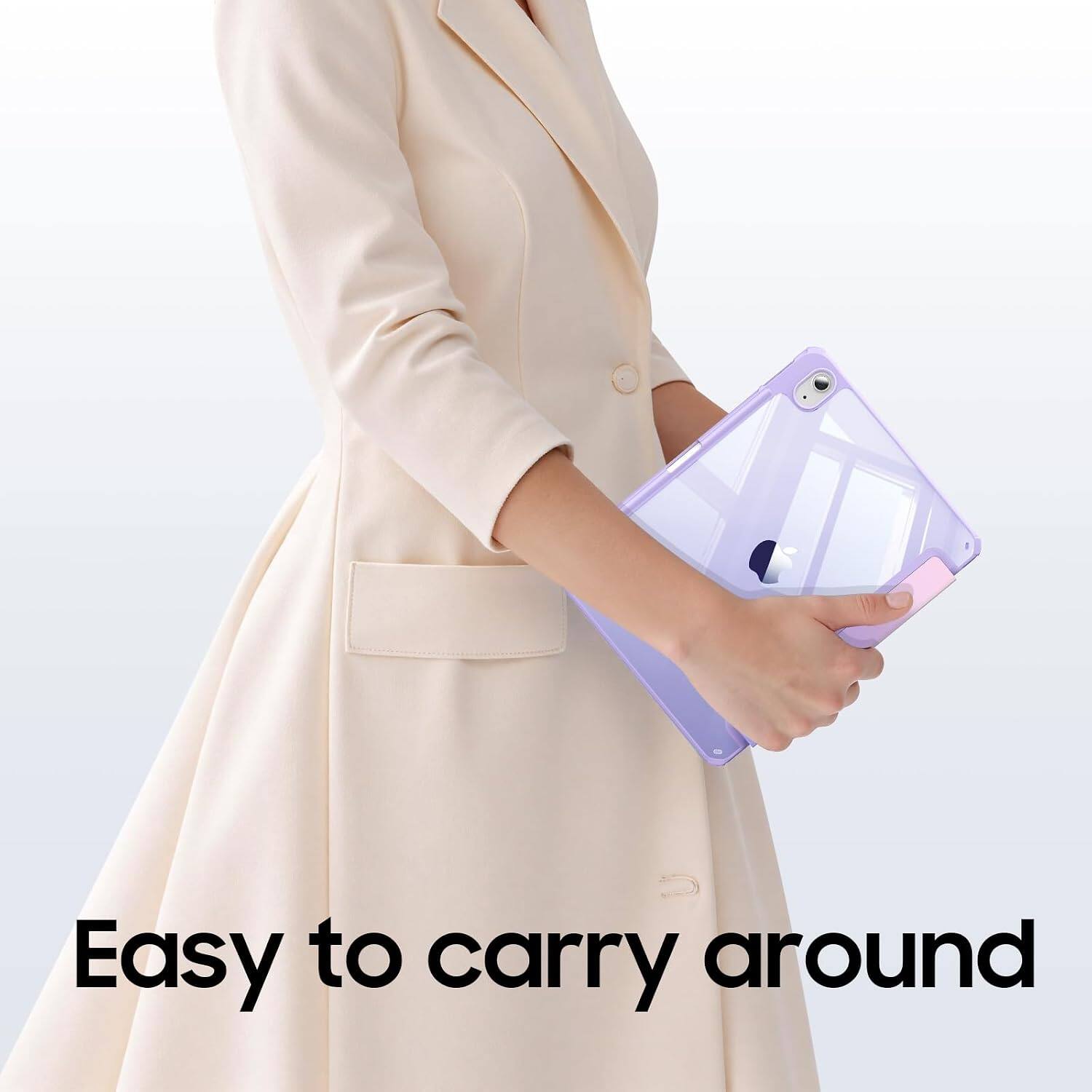 Easy to carry around