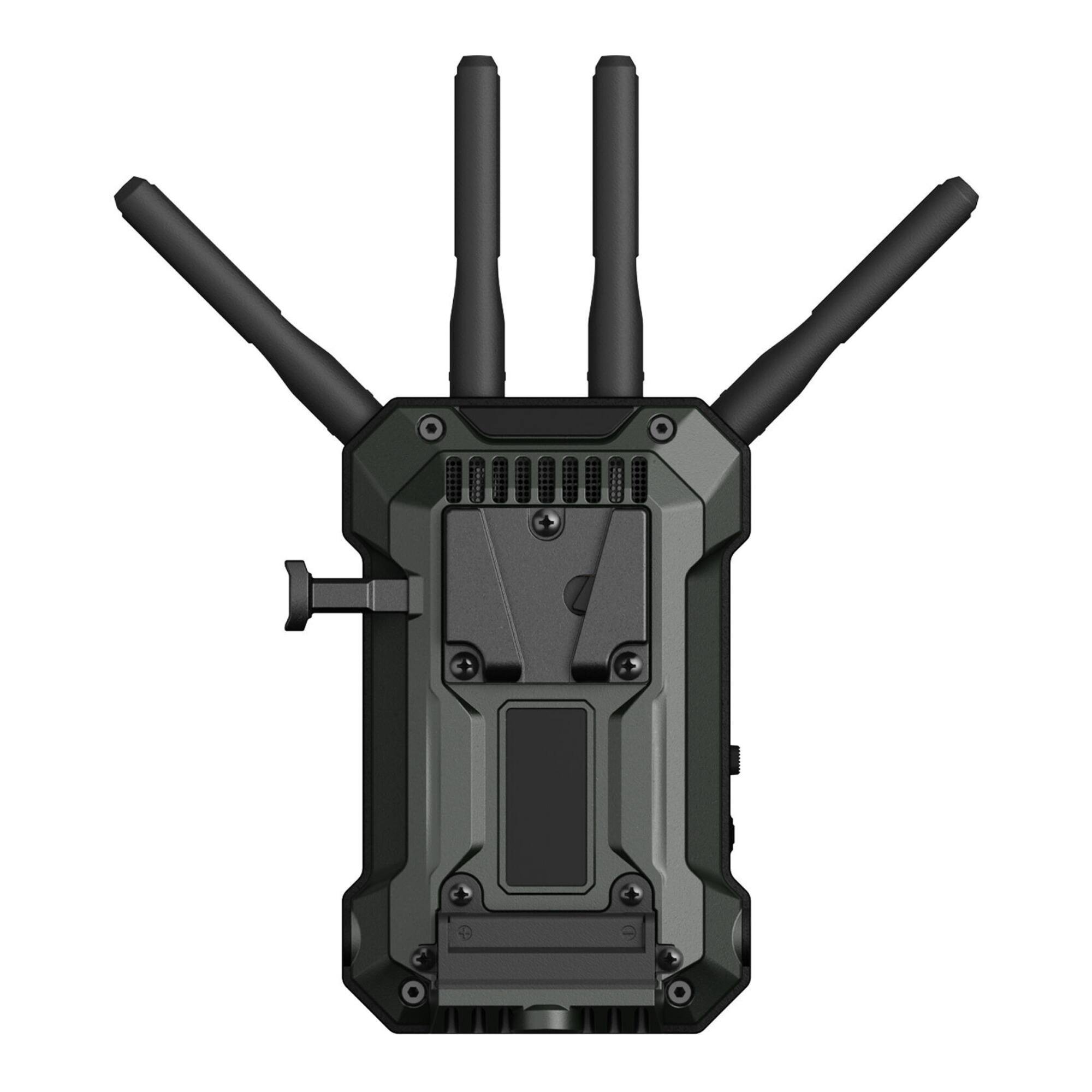 Left. HOLLYLAND - Hollyland Pyro Ultra 4K HDMI/SDI Wireless Video Transmission System.