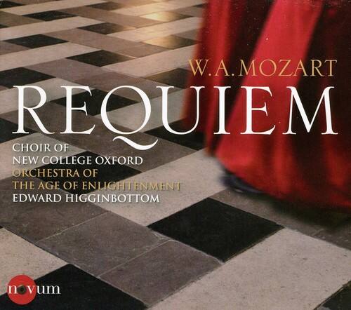 W.a. Mozart - Requiem   - COMPACT DISCS [CD]