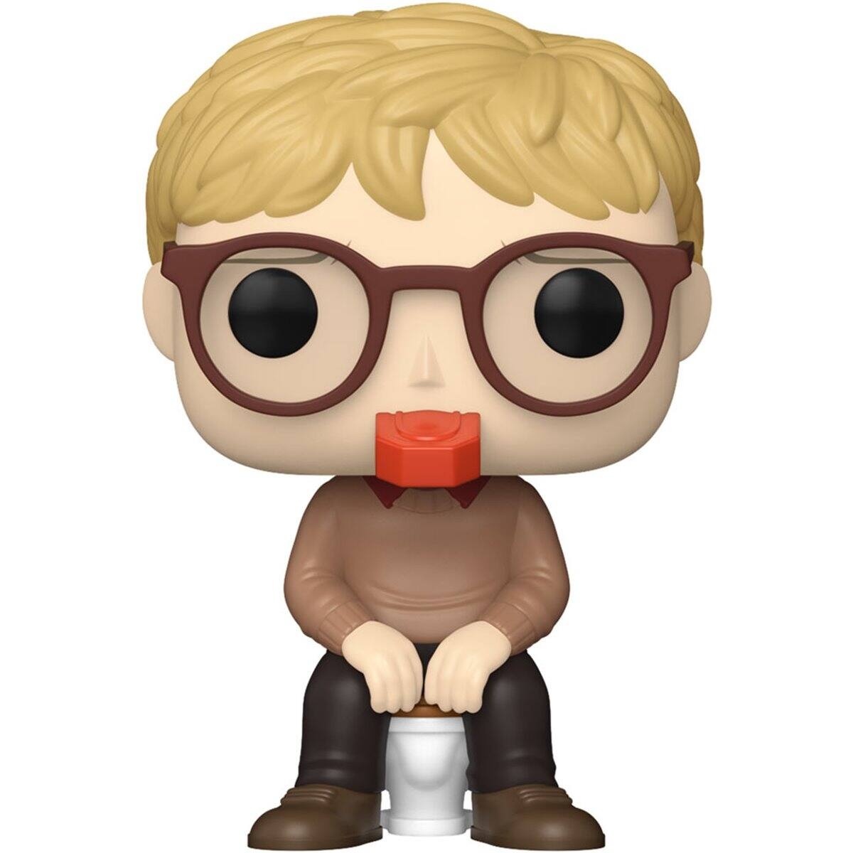 Angle. Funko - Funko Pop! A Christmas Story: Ralphie w Soap in Mouth #2144.