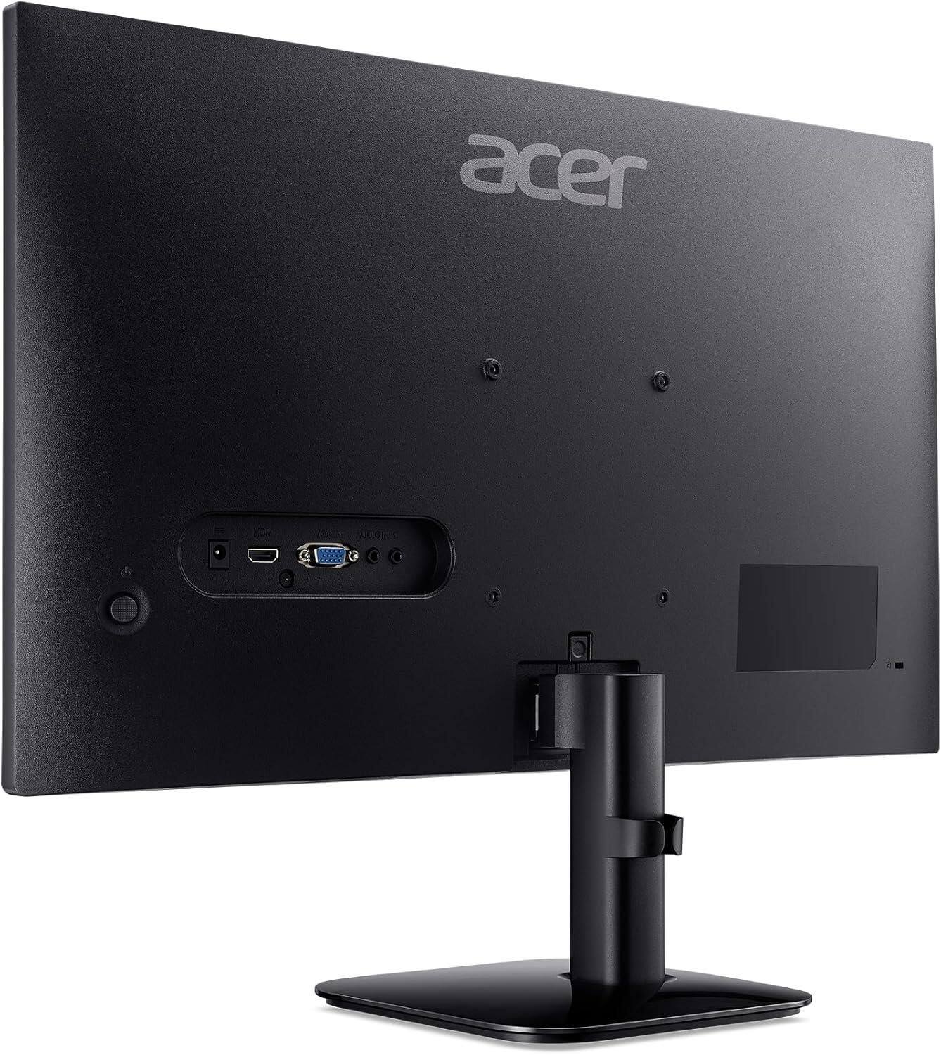 Acer Refurbished Excellent KB2 Essential Monitor 23.8