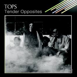 Tops - Tender Opposites - VINYL LP