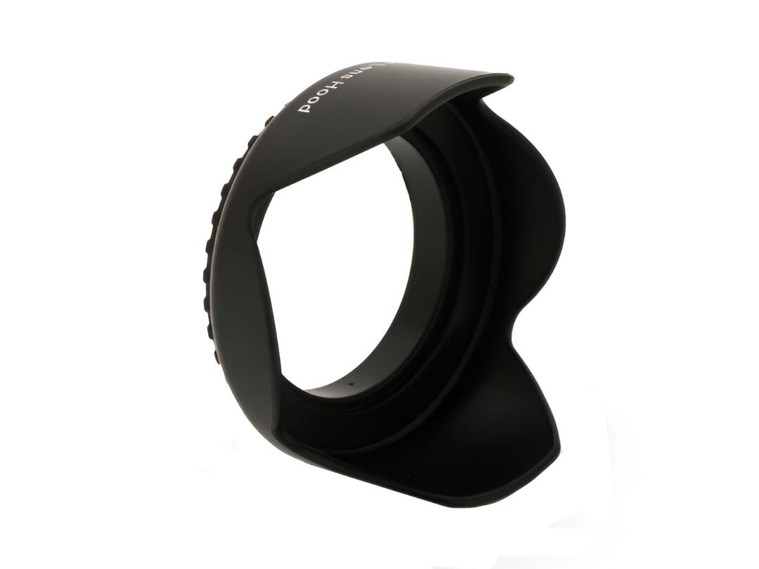 Angle. Vivitar - Vivitar 67mm Digital Flower Lens Hood.