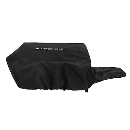 Front. Blackstone - Blackstone Black Griddle Cover.