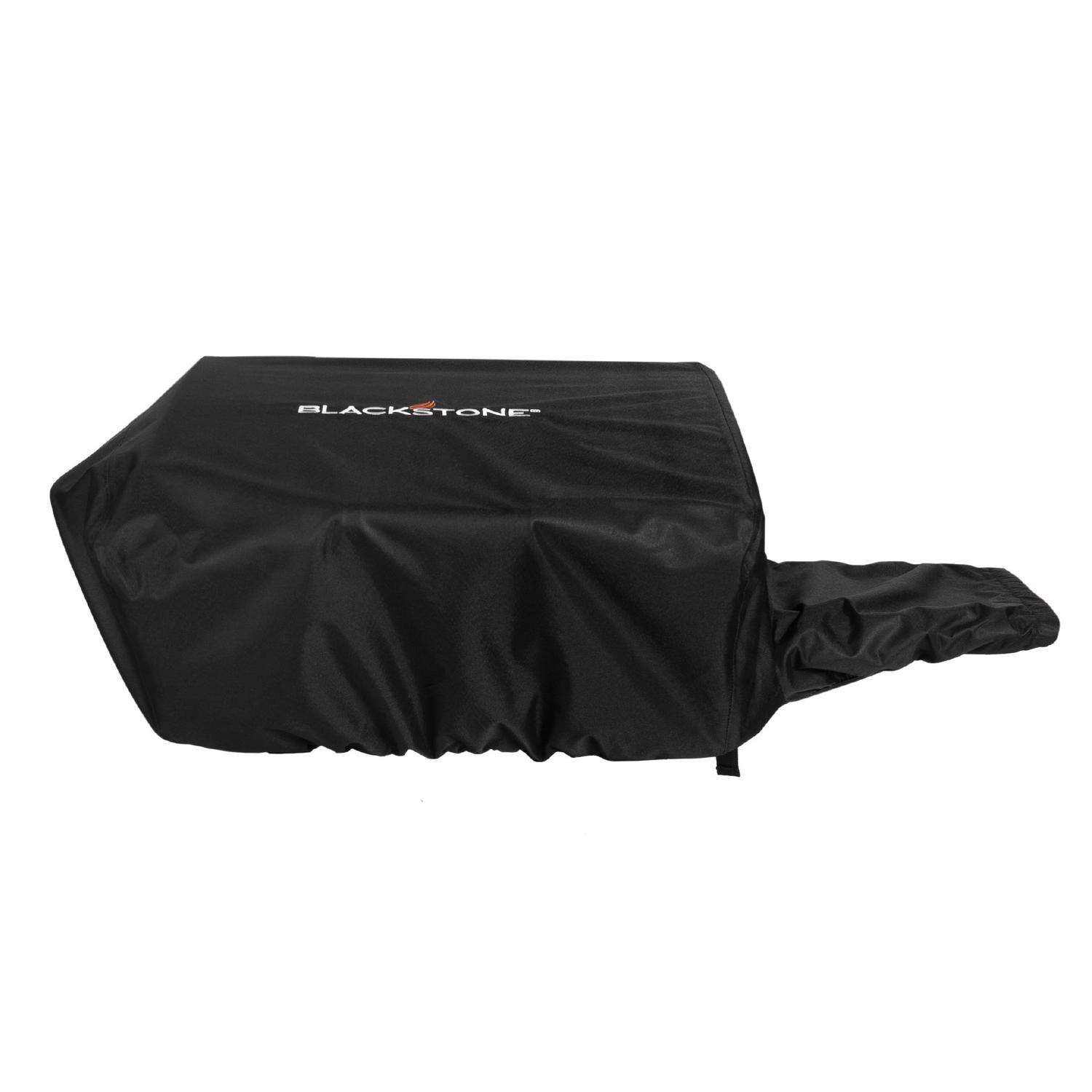 Front. Blackstone - Blackstone Black Griddle Cover.