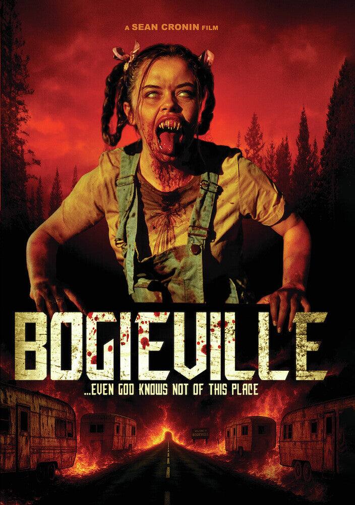 Front. Bogieville (MOD) (DVD Movie).