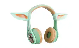 eKids - The Mandalorian and Grogu Bluetooth Headphones for Kids