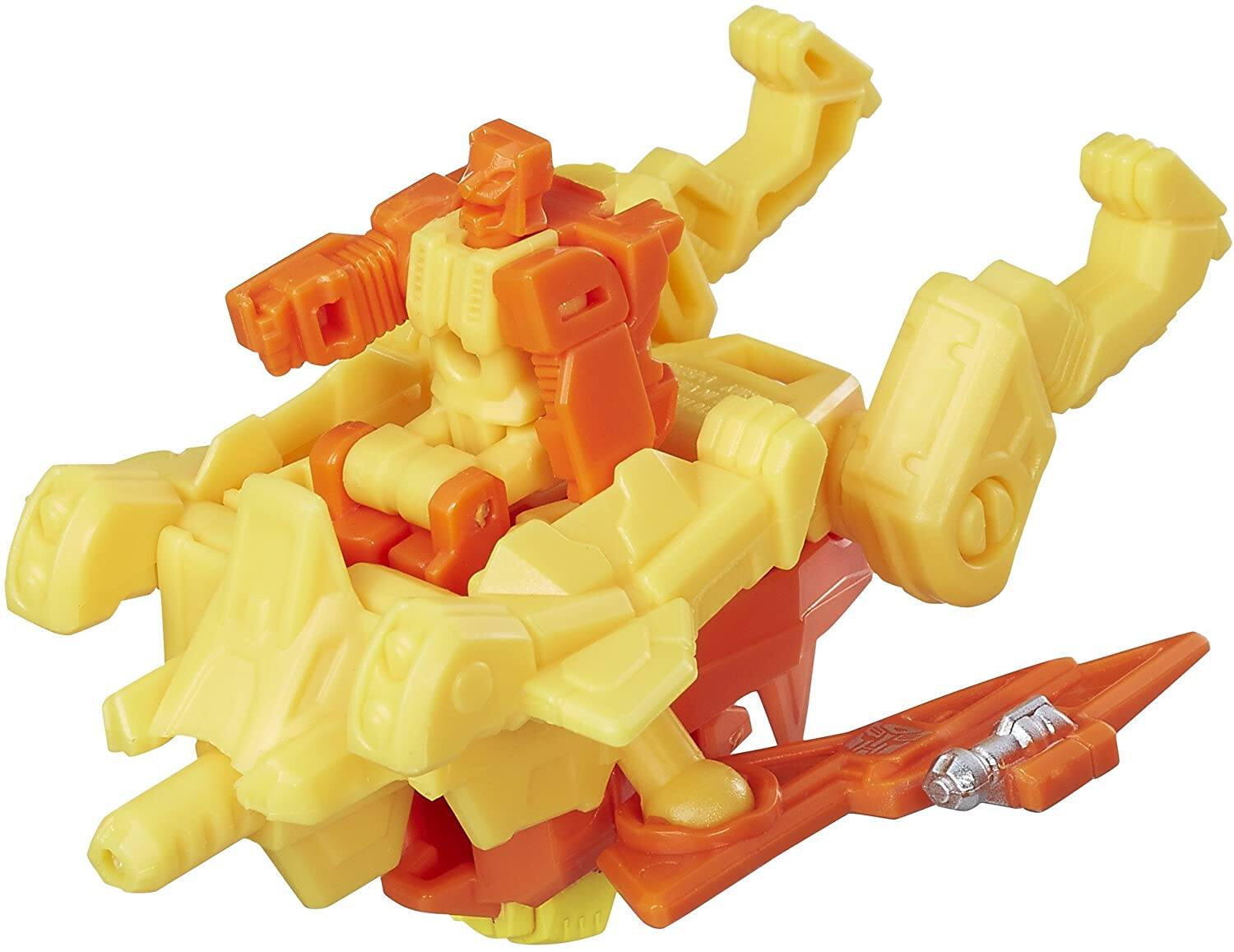 Alt View 5. Transformers - Sawback Titan Masters  | Transformers Generations Titans Return.