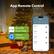 App Remote Control
BN-LINK Smart App
Smart Life App
Schedule
09:00
Mon
Switch 1: ON
11:00
Mon
Switch 1: OFF
17:00
Working Days
Switch 1: ON
20:30
Working Days
Switch 1: OFF
Add Schedule