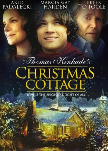 Thomas Kinkade’s Christmas Cottage  - DVD